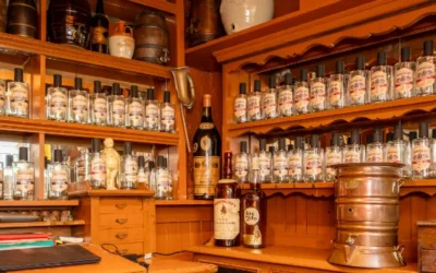 Join Us for a Festive Evening at the Blackness Bay Distillery Christmas Shopping Event!